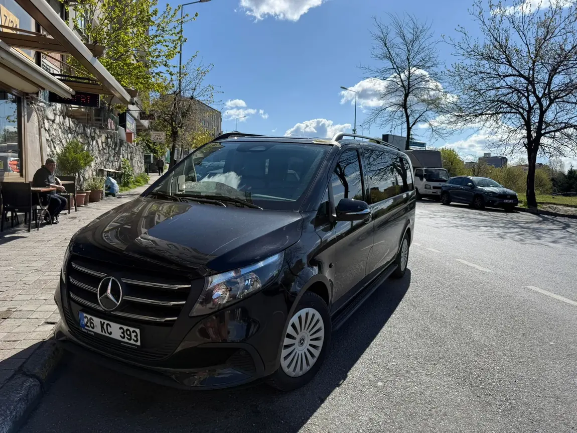 Mercedes Vito VIP